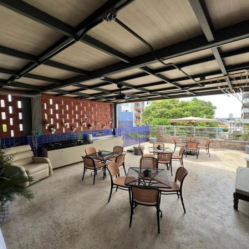 Studio 203 | Wifi 600Mb | Residencial Jc, Um Lugar Para Ficar. Belém Dış mekan fotoğraf