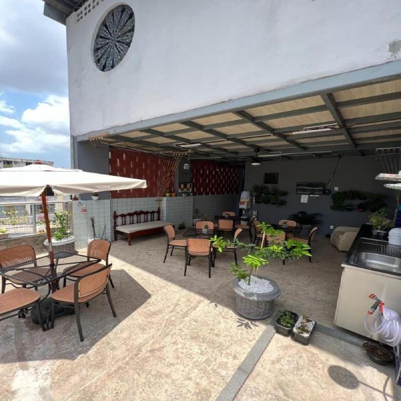 Studio 203 | Wifi 600Mb | Residencial Jc, Um Lugar Para Ficar. Belém Dış mekan fotoğraf