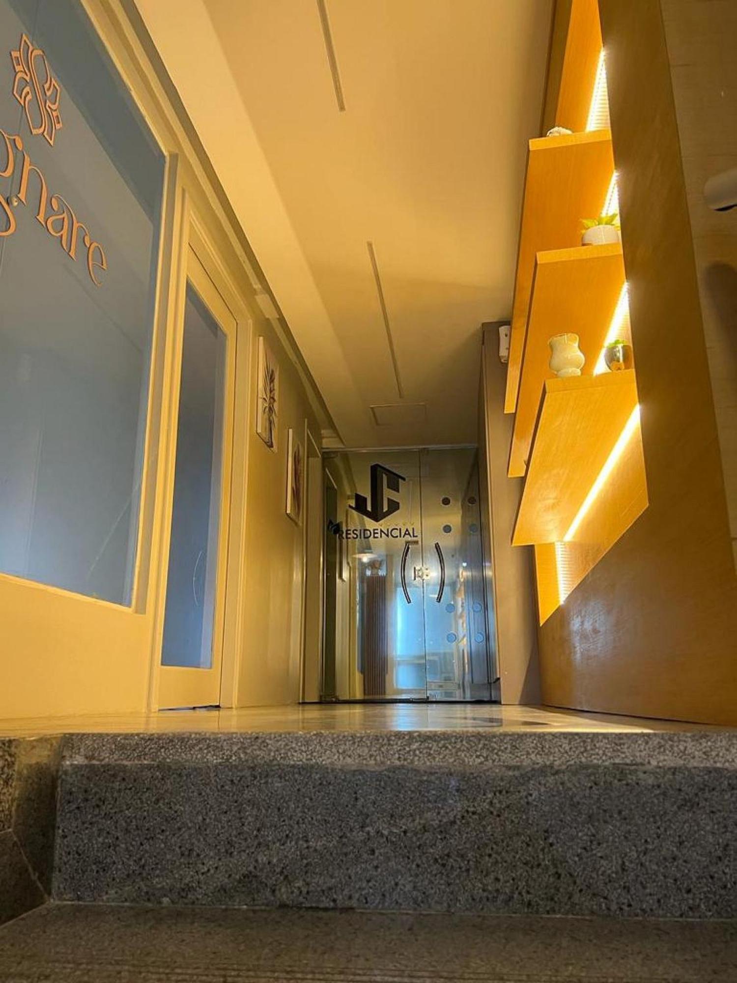 Studio 203 | Wifi 600Mb | Residencial Jc, Um Lugar Para Ficar. Belém Dış mekan fotoğraf