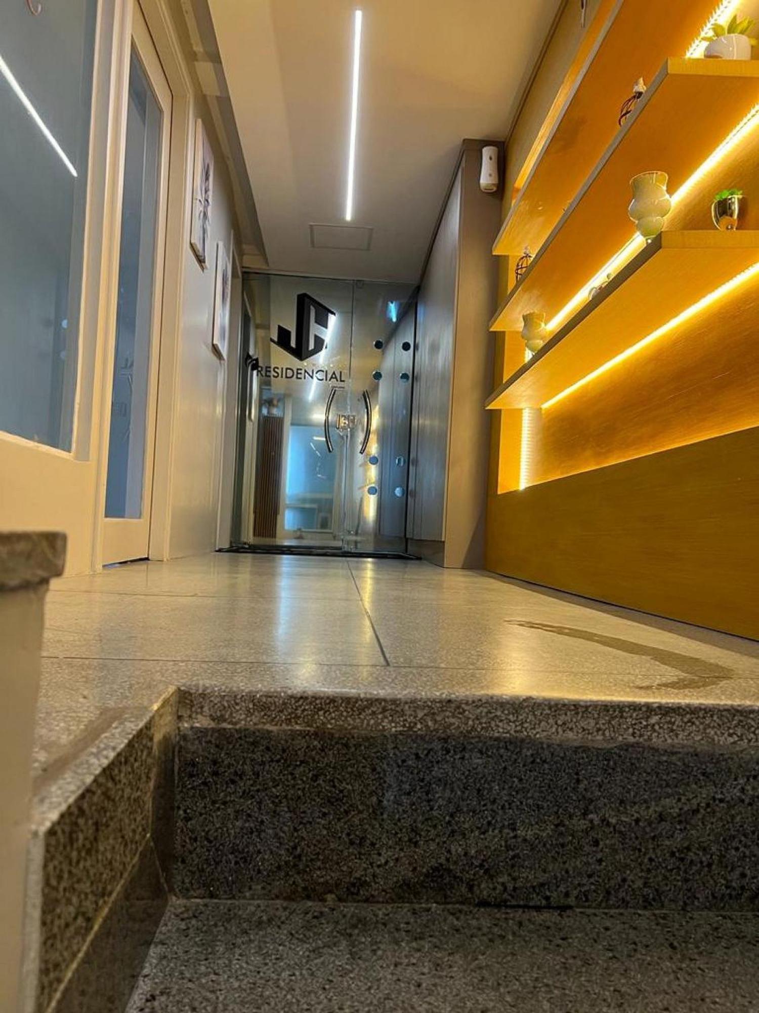 Studio 203 | Wifi 600Mb | Residencial Jc, Um Lugar Para Ficar. Belém Dış mekan fotoğraf