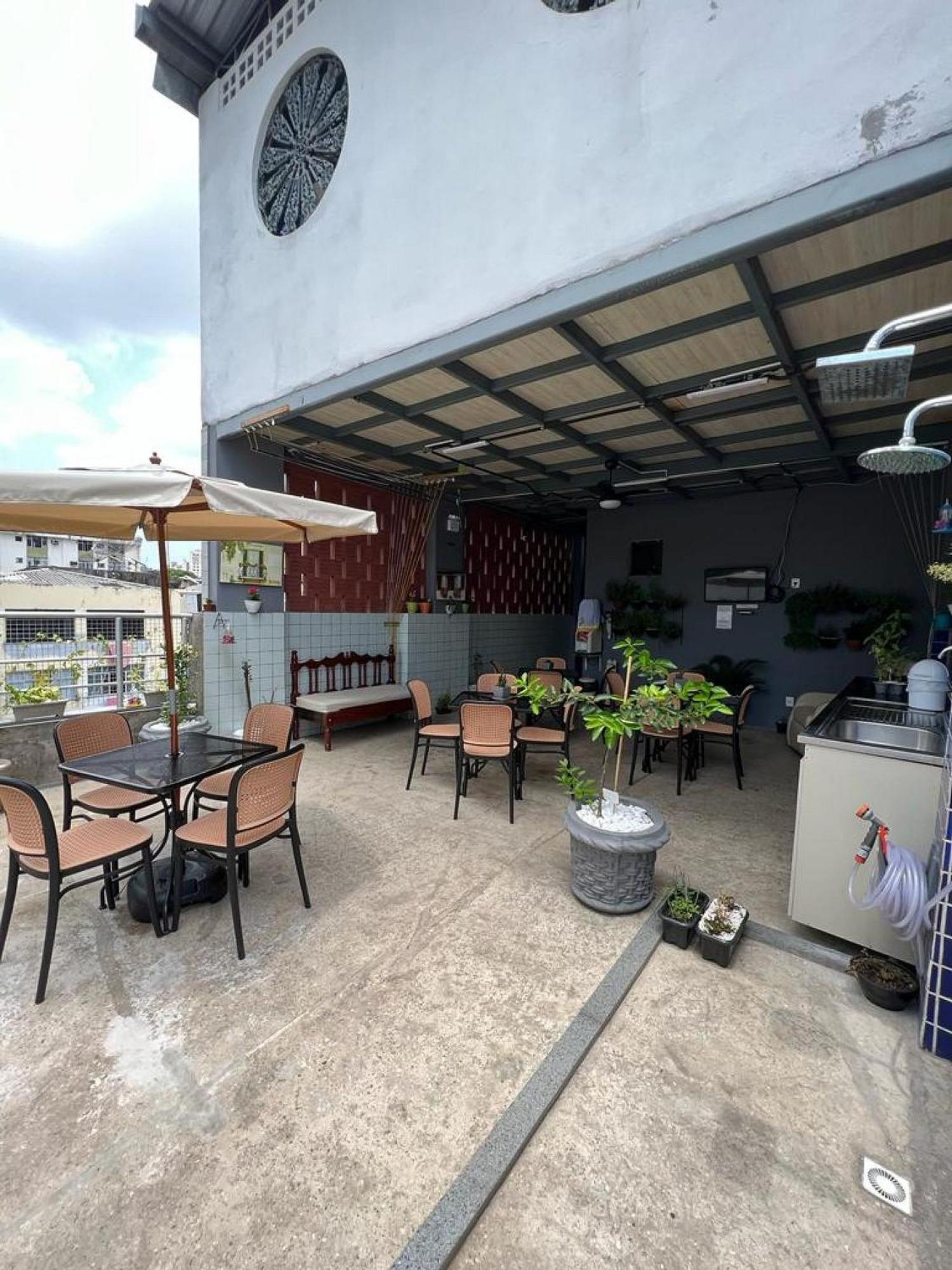 Studio 203 | Wifi 600Mb | Residencial Jc, Um Lugar Para Ficar. Belém Dış mekan fotoğraf