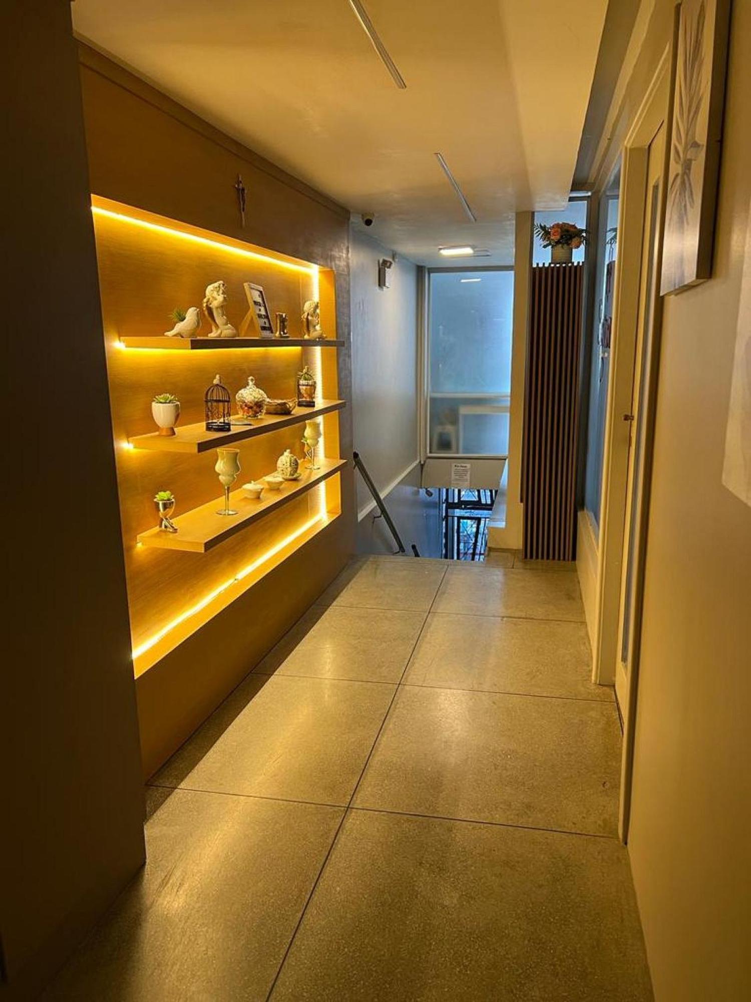 Studio 203 | Wifi 600Mb | Residencial Jc, Um Lugar Para Ficar. Belém Dış mekan fotoğraf