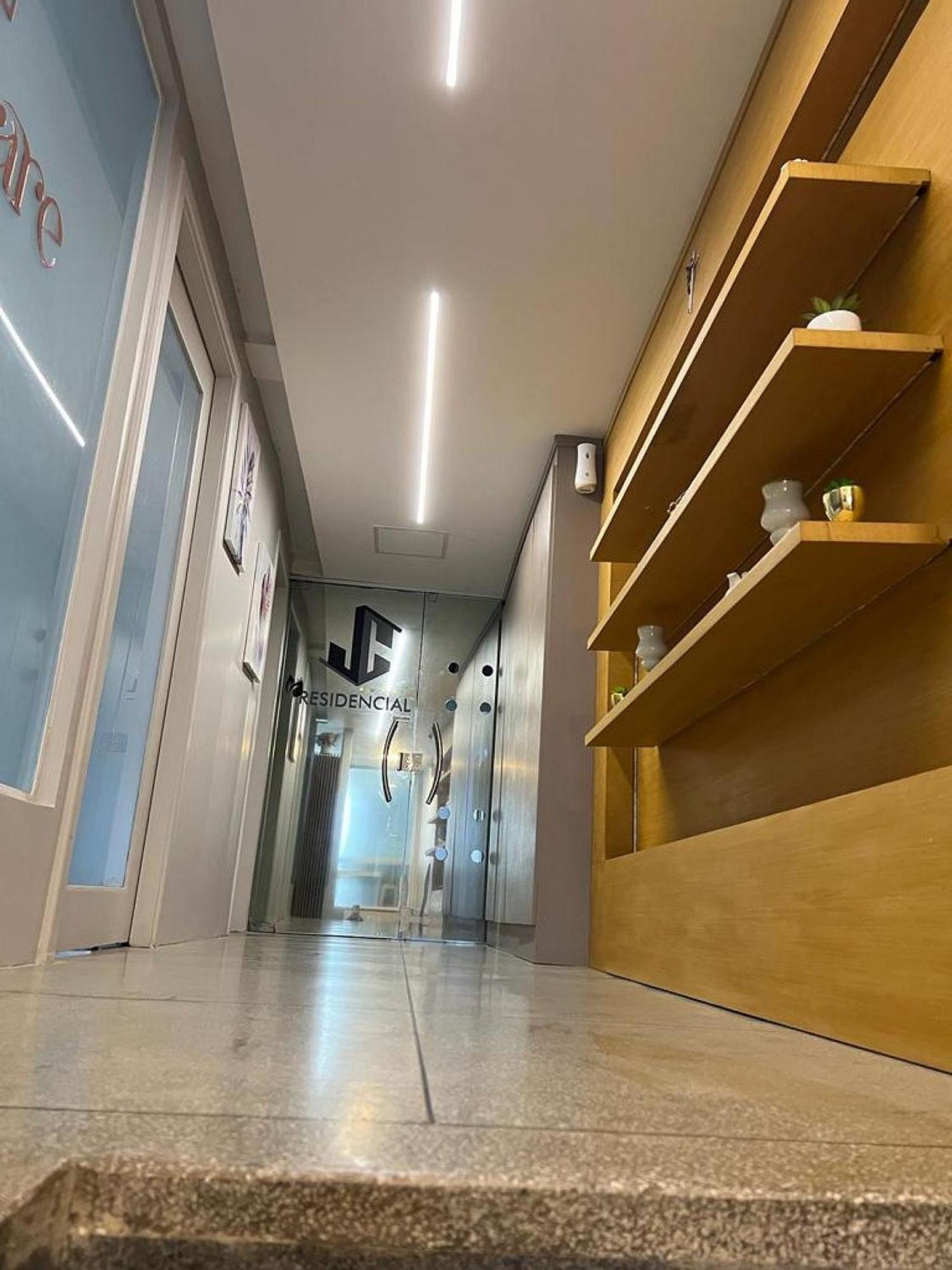 Studio 203 | Wifi 600Mb | Residencial Jc, Um Lugar Para Ficar. Belém Dış mekan fotoğraf