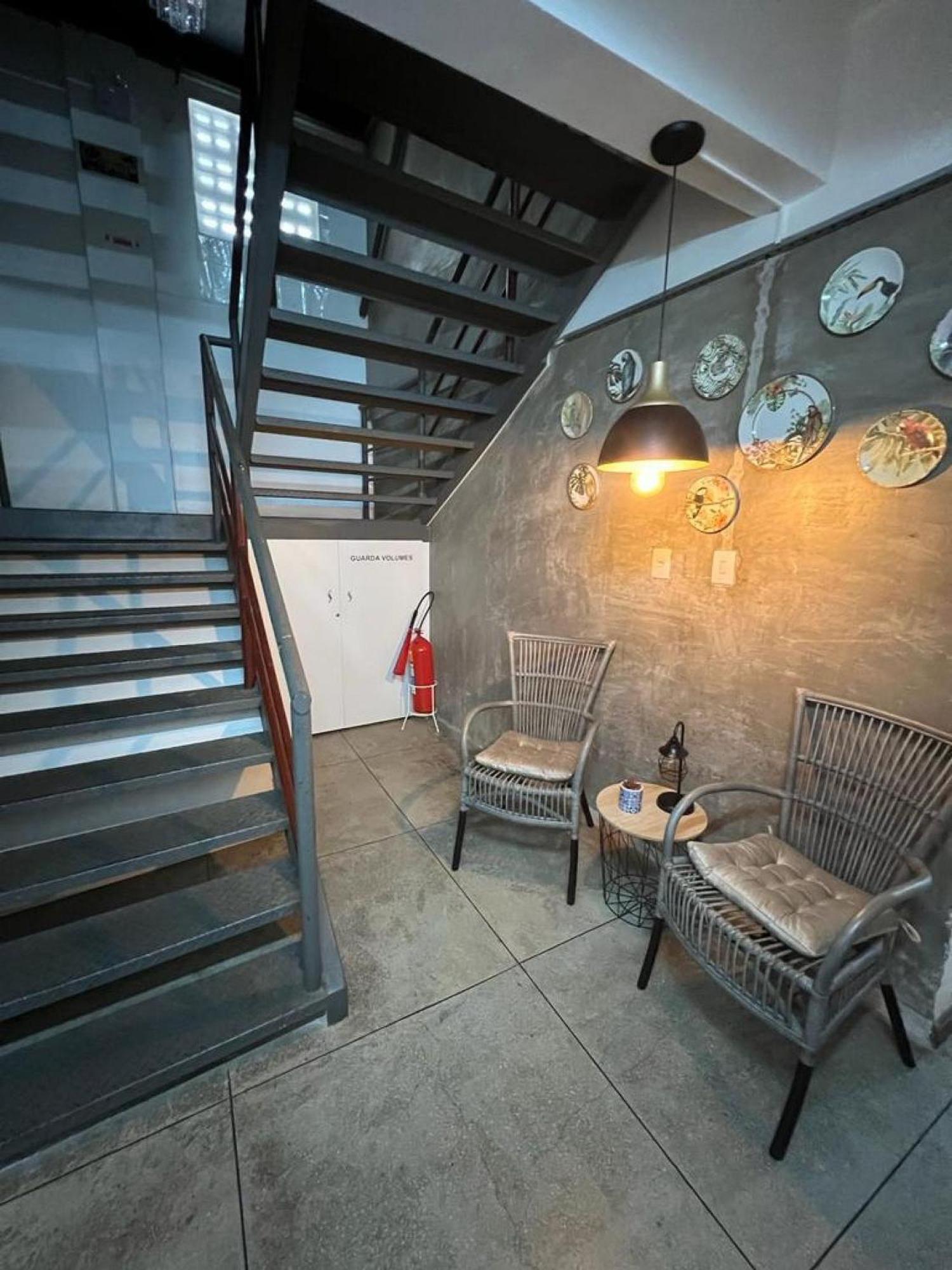 Studio 203 | Wifi 600Mb | Residencial Jc, Um Lugar Para Ficar. Belém Dış mekan fotoğraf
