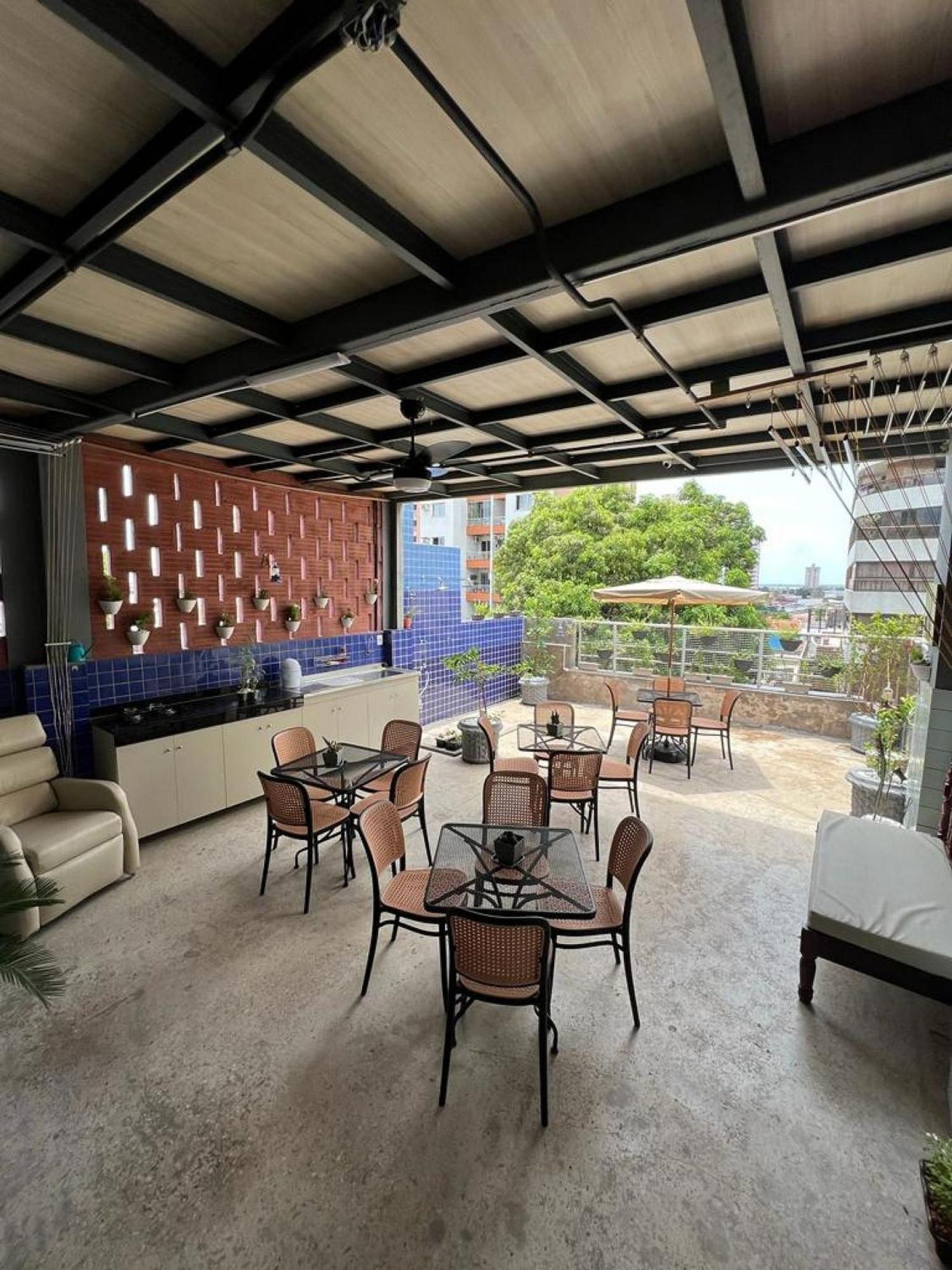 Studio 203 | Wifi 600Mb | Residencial Jc, Um Lugar Para Ficar. Belém Dış mekan fotoğraf