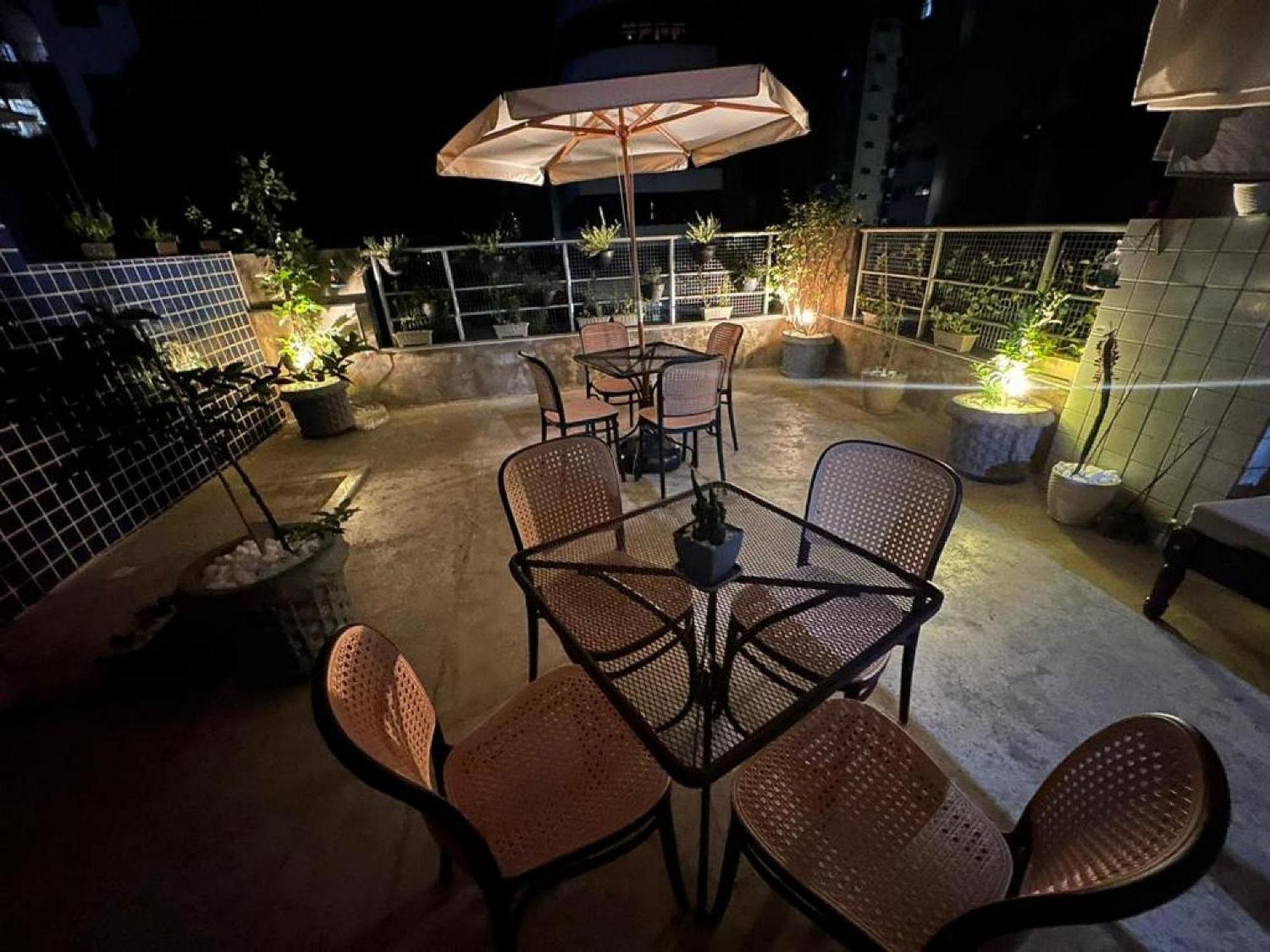 Studio 203 | Wifi 600Mb | Residencial Jc, Um Lugar Para Ficar. Belém Dış mekan fotoğraf