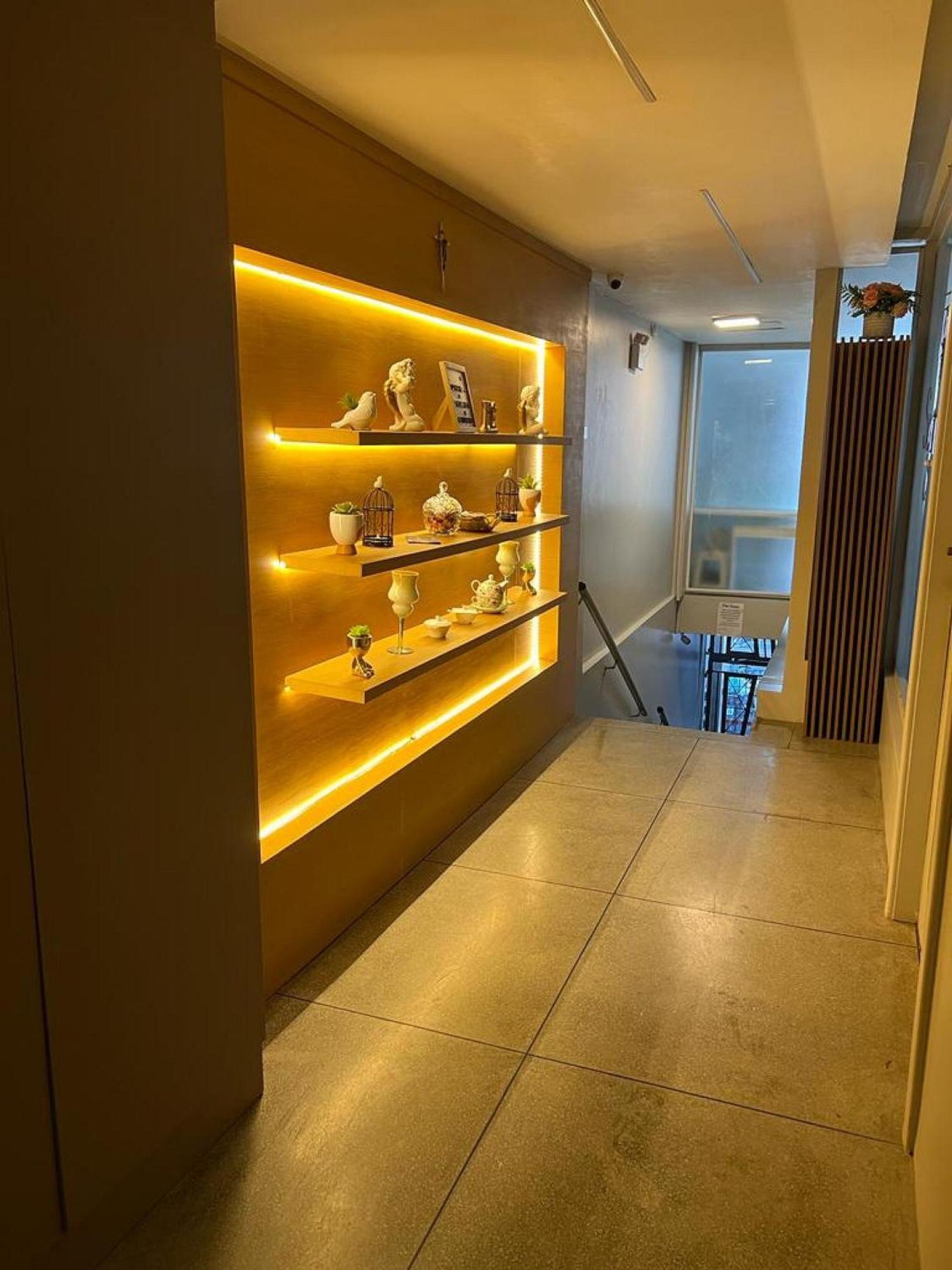 Studio 203 | Wifi 600Mb | Residencial Jc, Um Lugar Para Ficar. Belém Dış mekan fotoğraf