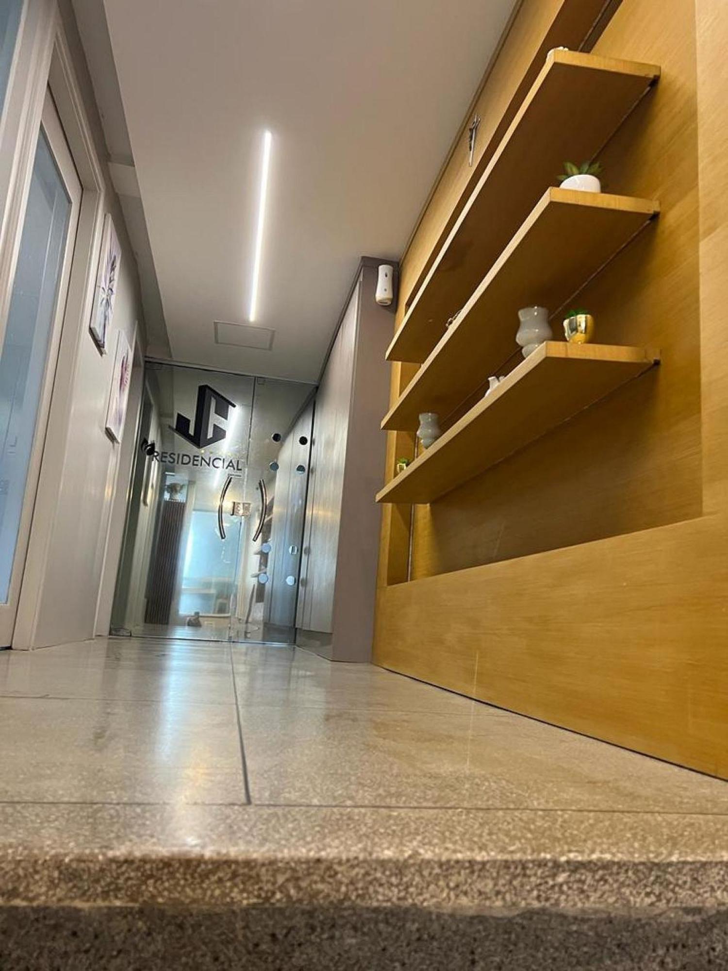 Studio 203 | Wifi 600Mb | Residencial Jc, Um Lugar Para Ficar. Belém Dış mekan fotoğraf