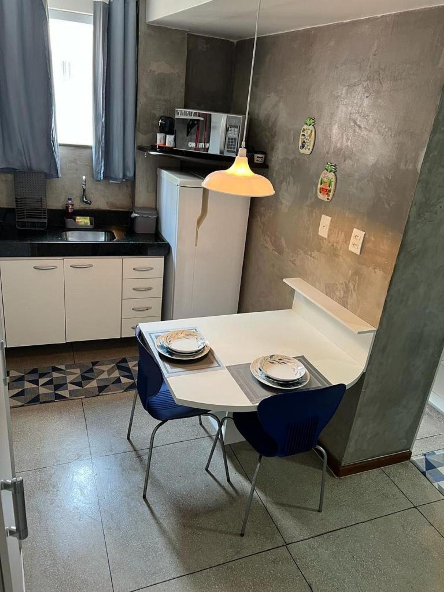 Studio 203 | Wifi 600Mb | Residencial Jc, Um Lugar Para Ficar. Belém Dış mekan fotoğraf
