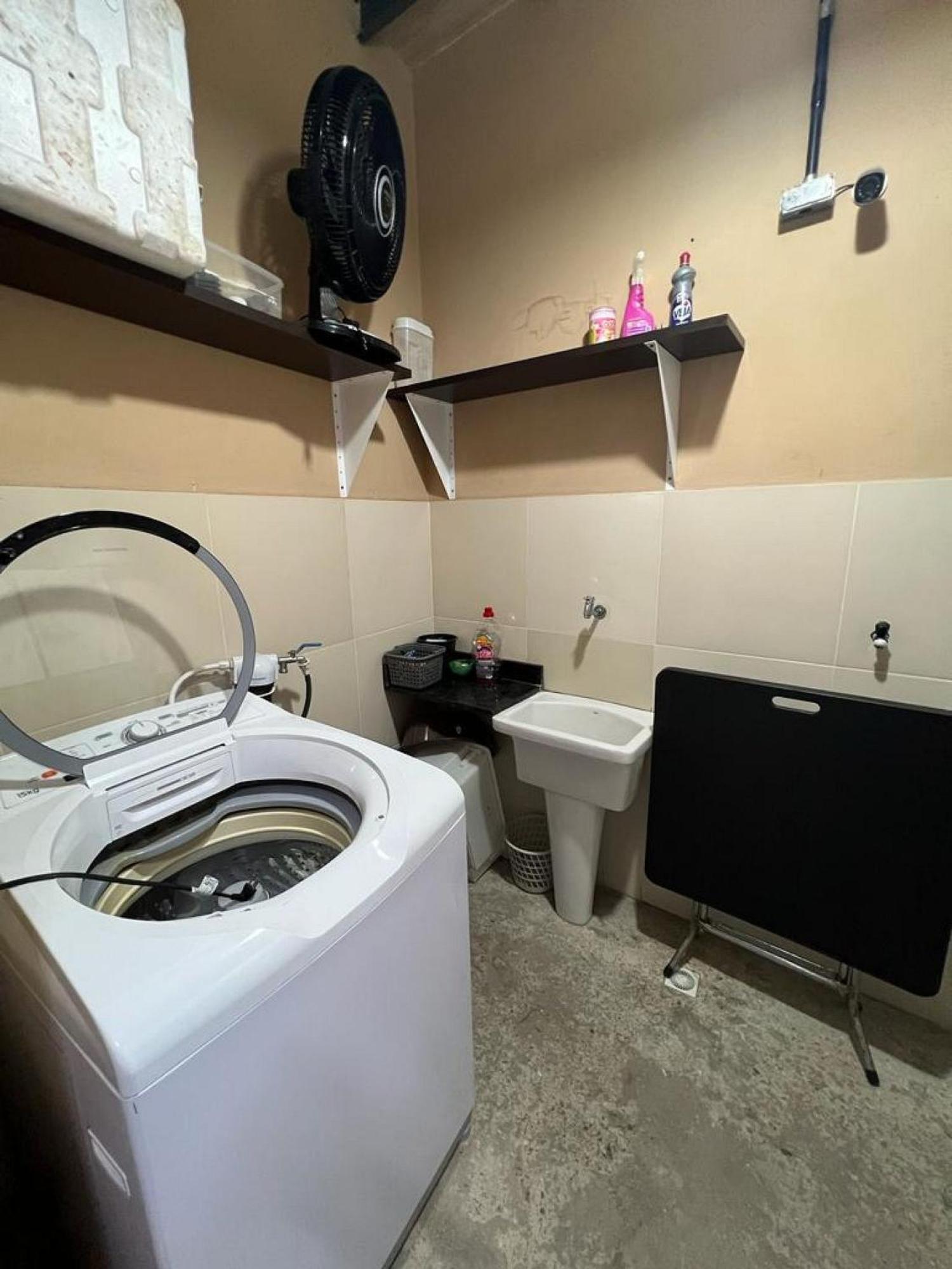 Studio 203 | Wifi 600Mb | Residencial Jc, Um Lugar Para Ficar. Belém Dış mekan fotoğraf