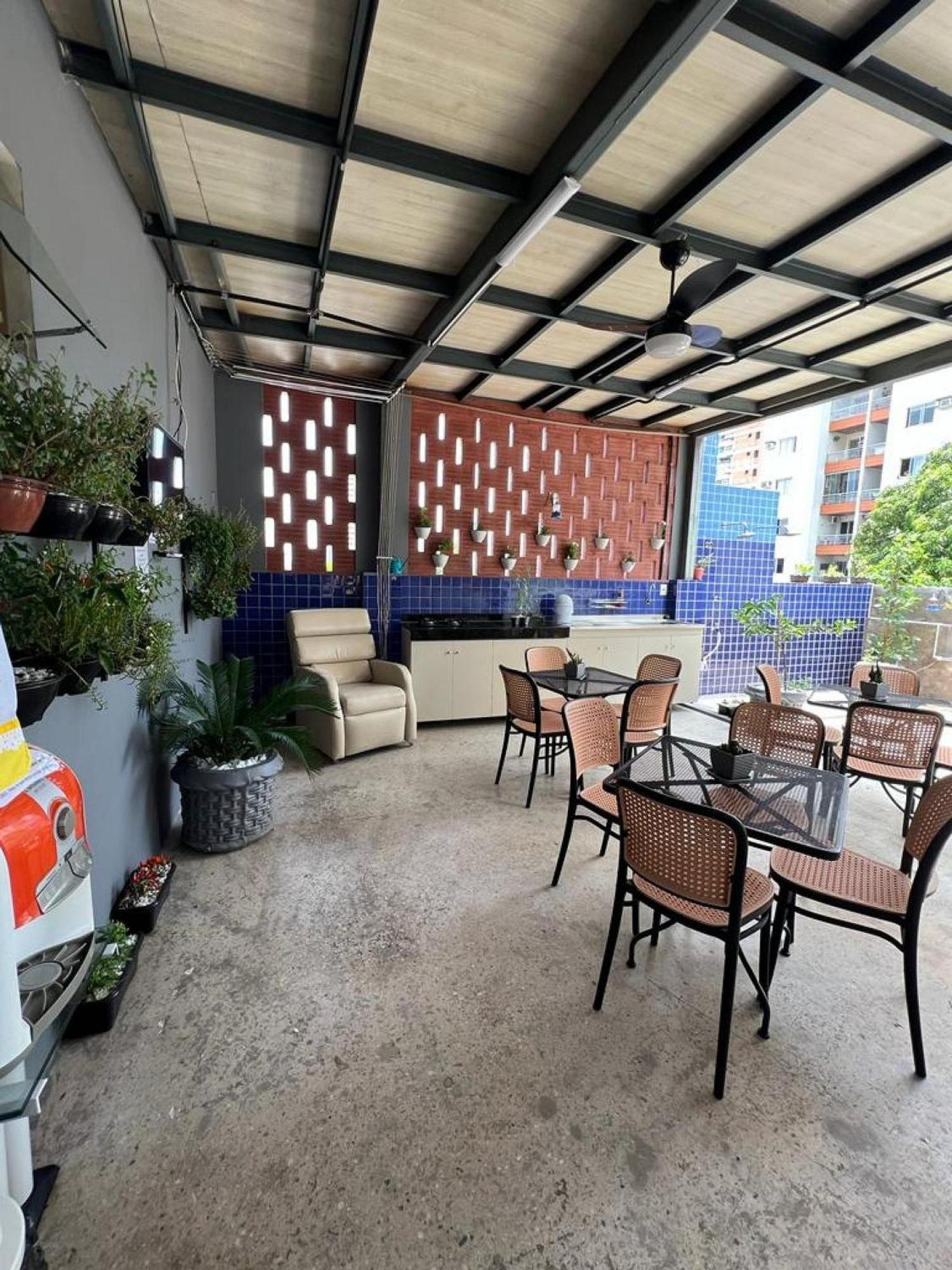 Studio 203 | Wifi 600Mb | Residencial Jc, Um Lugar Para Ficar. Belém Dış mekan fotoğraf