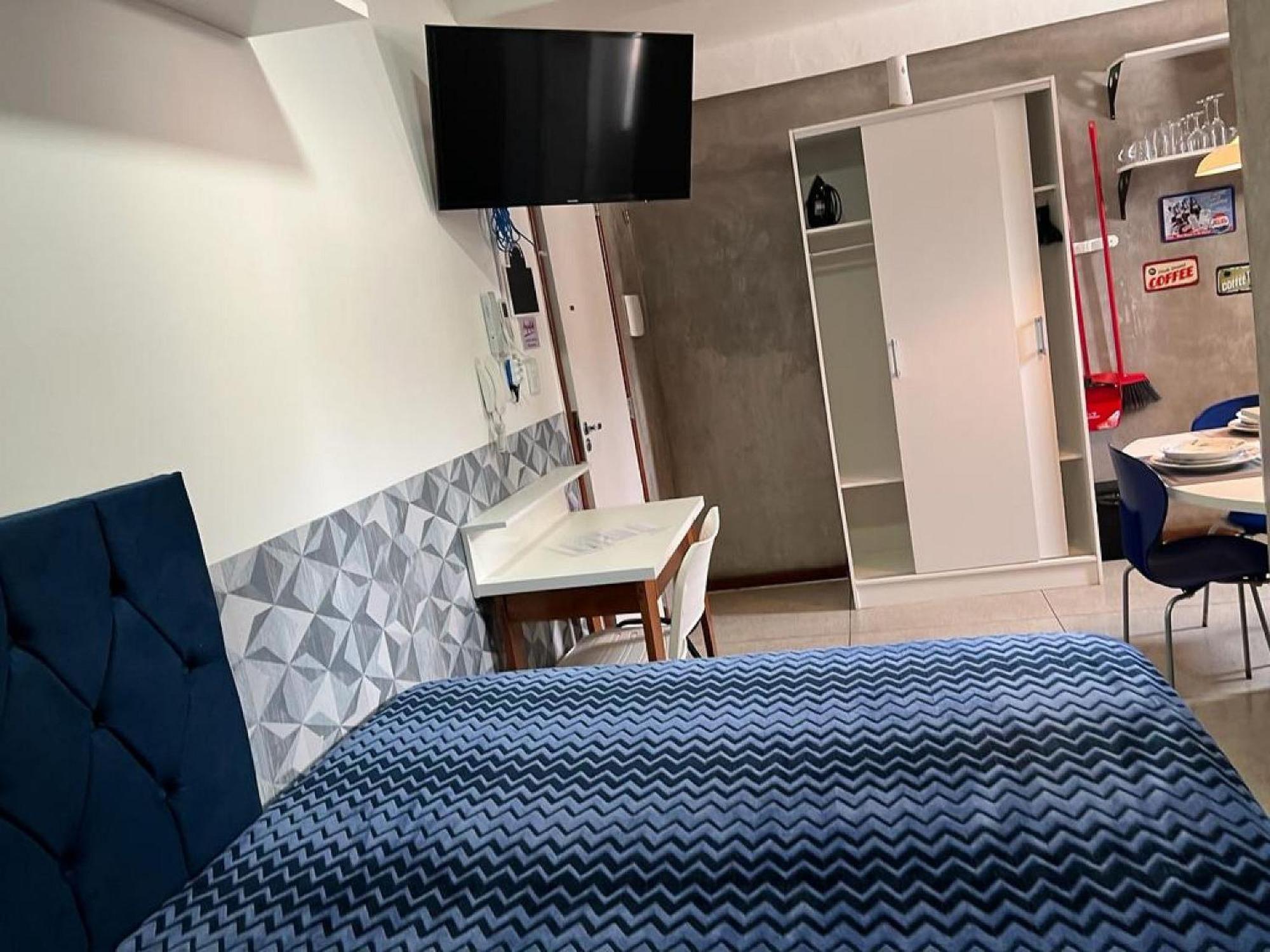 Studio 203 | Wifi 600Mb | Residencial Jc, Um Lugar Para Ficar. Belém Dış mekan fotoğraf