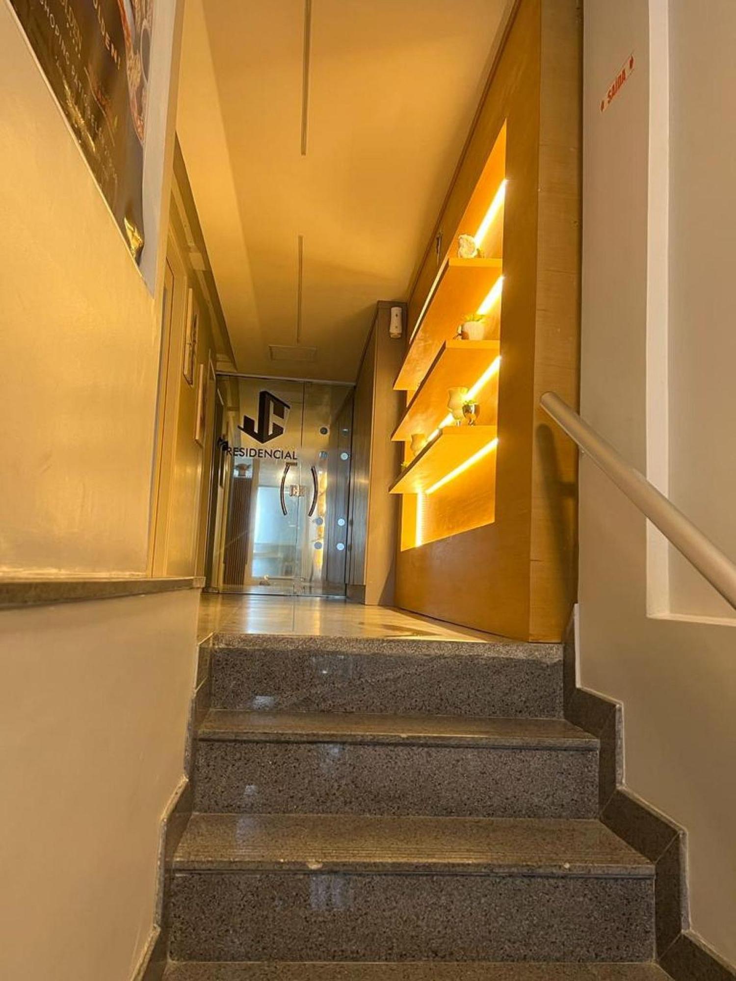 Studio 203 | Wifi 600Mb | Residencial Jc, Um Lugar Para Ficar. Belém Dış mekan fotoğraf
