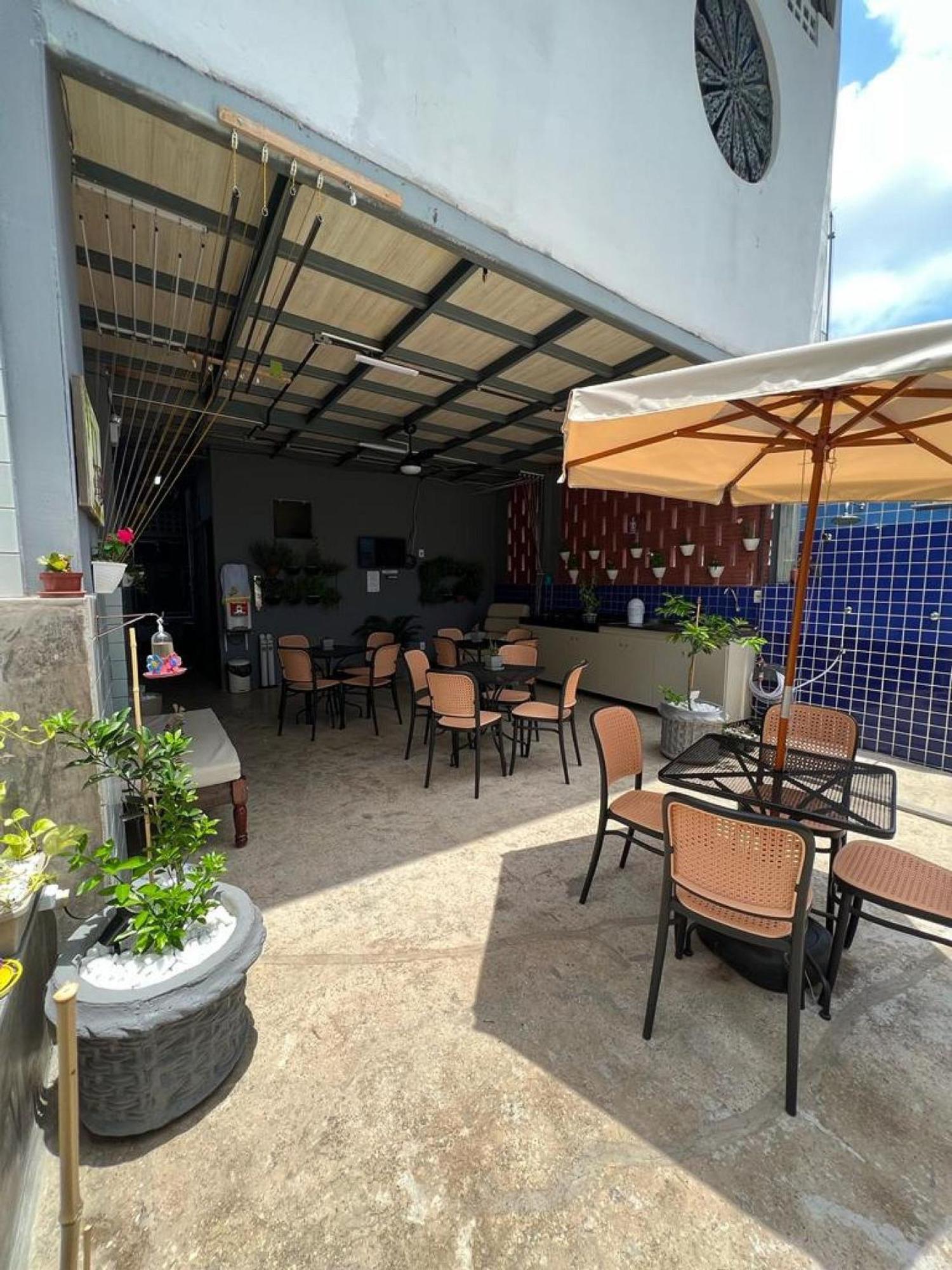 Studio 203 | Wifi 600Mb | Residencial Jc, Um Lugar Para Ficar. Belém Dış mekan fotoğraf