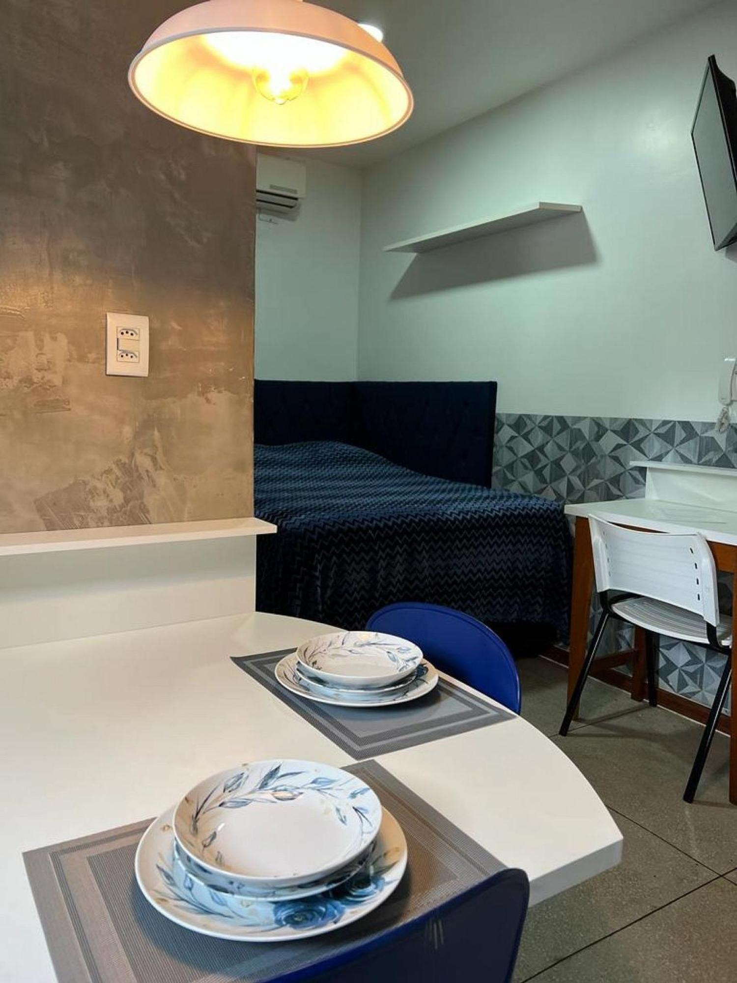 Studio 203 | Wifi 600Mb | Residencial Jc, Um Lugar Para Ficar. Belém Dış mekan fotoğraf