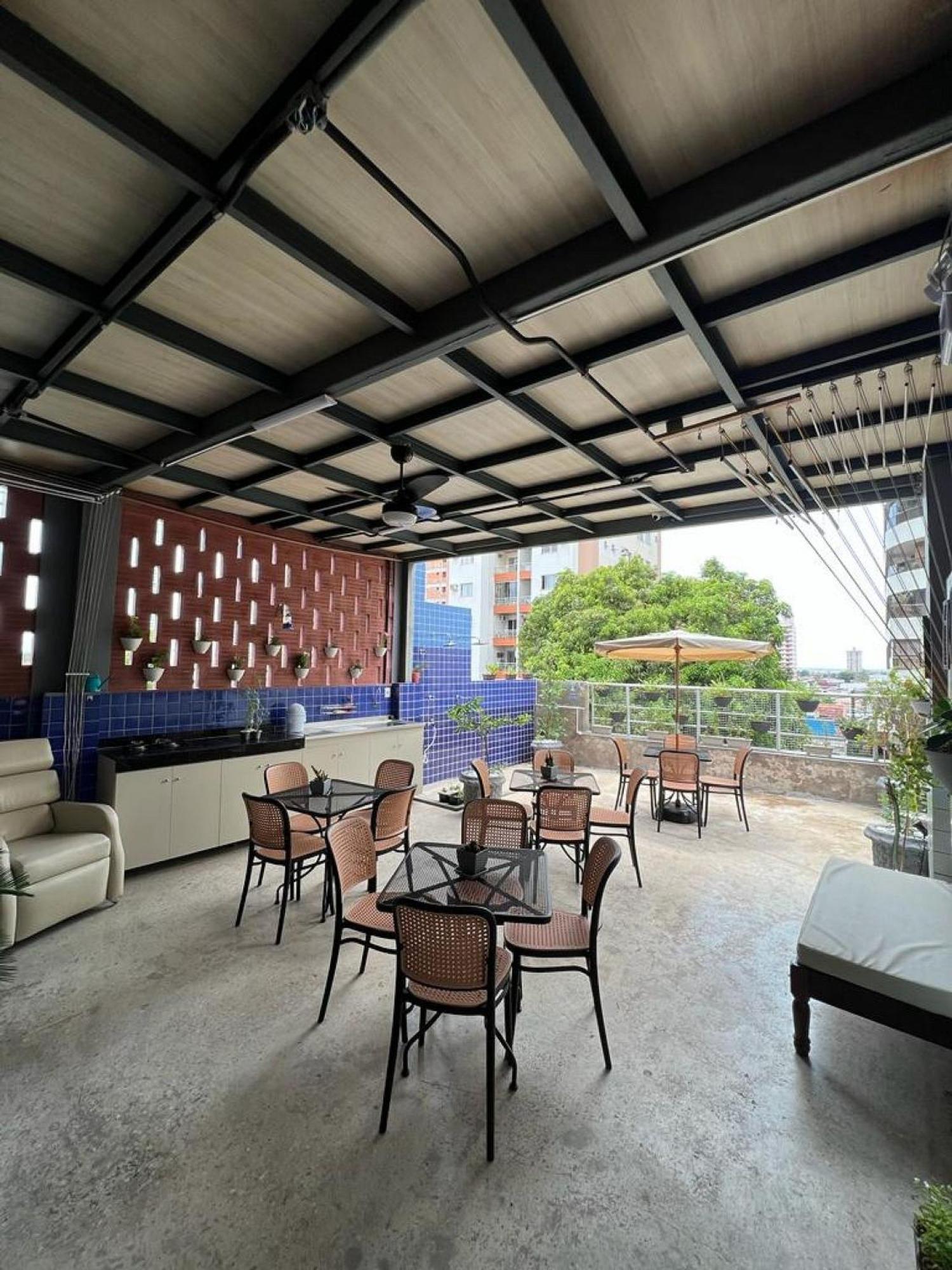 Studio 203 | Wifi 600Mb | Residencial Jc, Um Lugar Para Ficar. Belém Dış mekan fotoğraf
