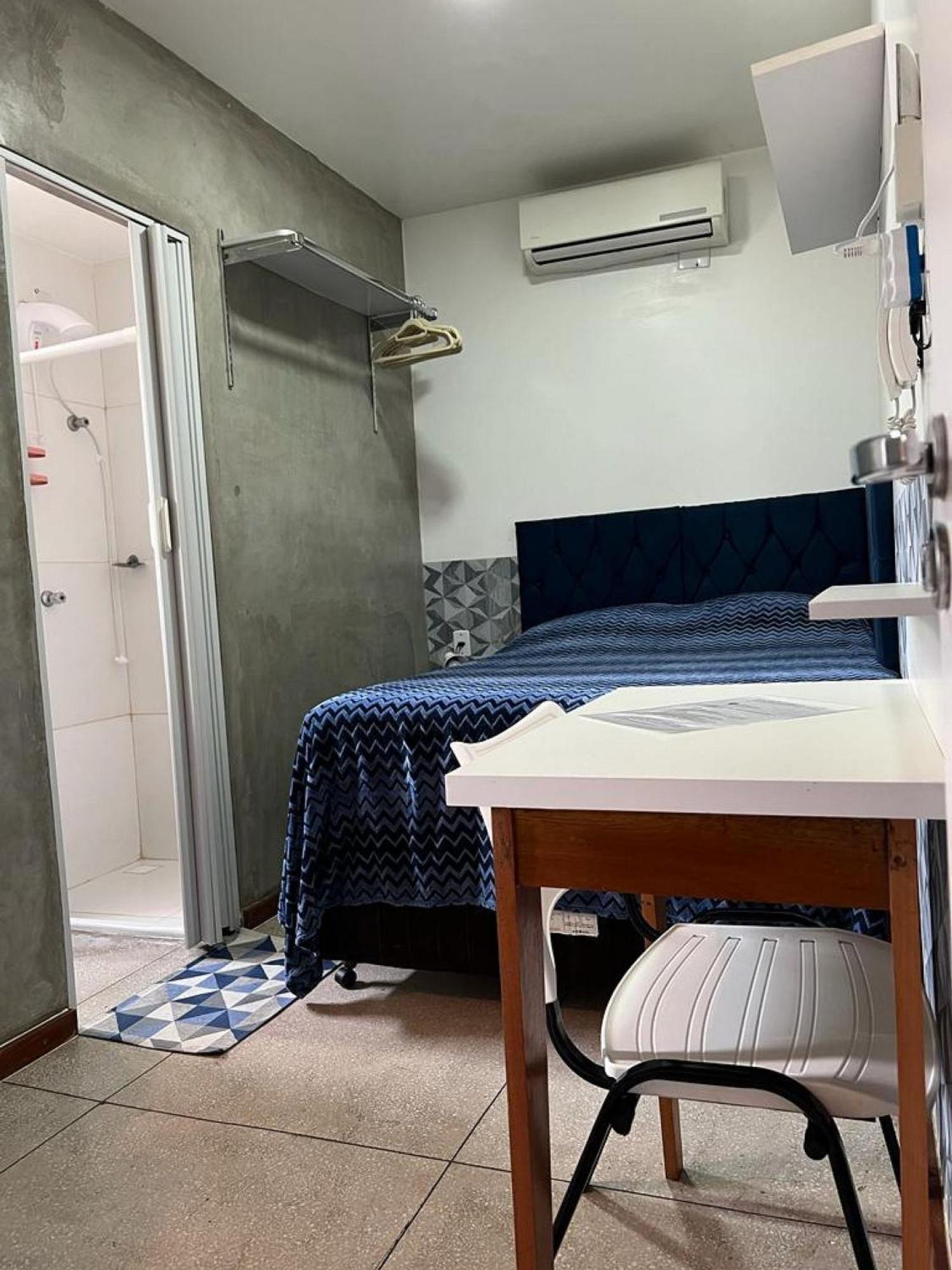 Studio 203 | Wifi 600Mb | Residencial Jc, Um Lugar Para Ficar. Belém Dış mekan fotoğraf