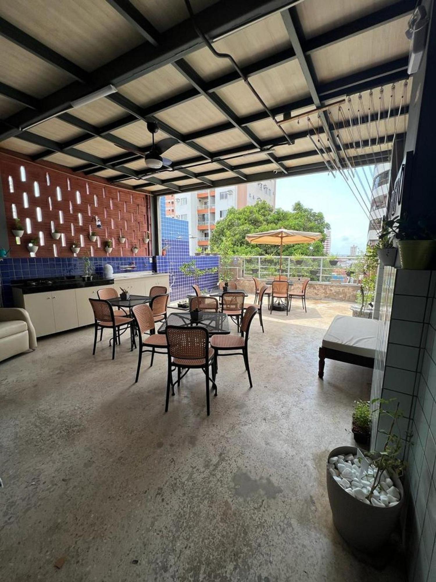 Studio 203 | Wifi 600Mb | Residencial Jc, Um Lugar Para Ficar. Belém Dış mekan fotoğraf