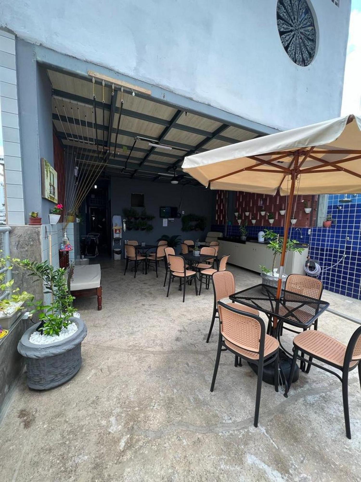 Studio 203 | Wifi 600Mb | Residencial Jc, Um Lugar Para Ficar. Belém Dış mekan fotoğraf