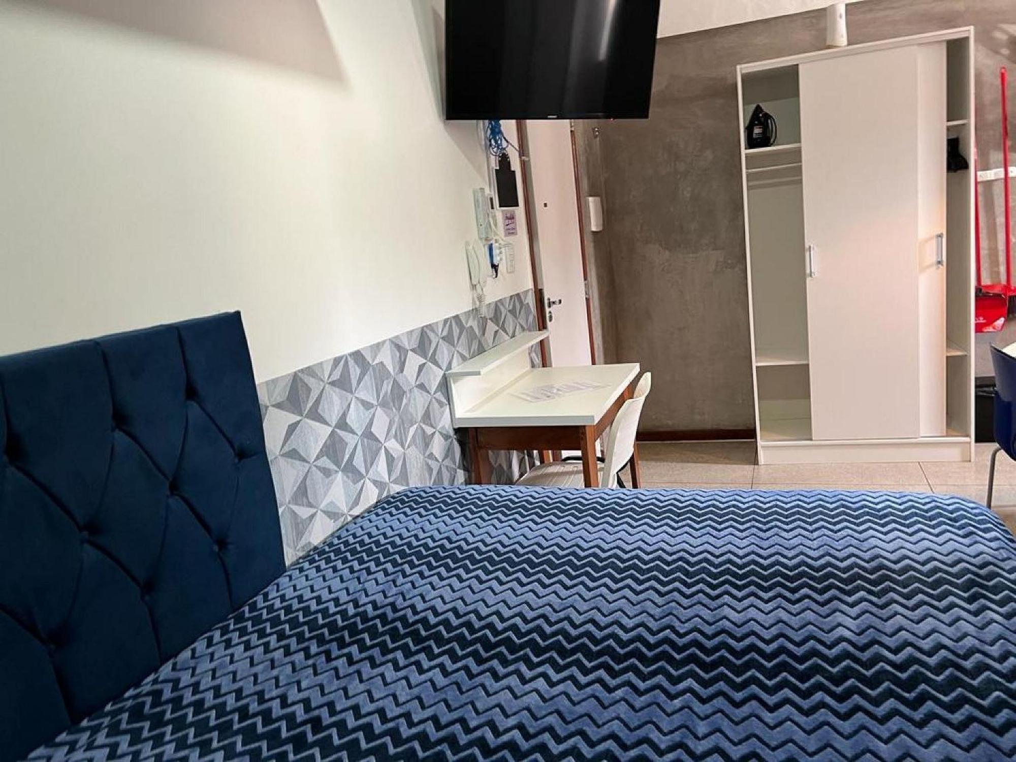 Studio 203 | Wifi 600Mb | Residencial Jc, Um Lugar Para Ficar. Belém Dış mekan fotoğraf