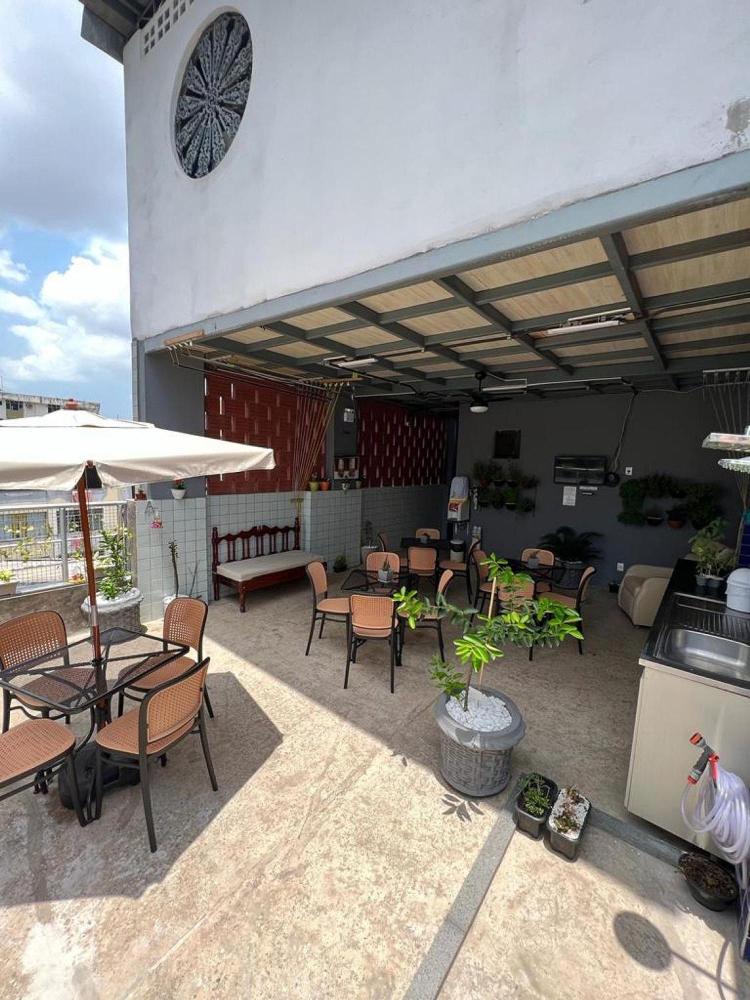 Studio 203 | Wifi 600Mb | Residencial Jc, Um Lugar Para Ficar. Belém Dış mekan fotoğraf