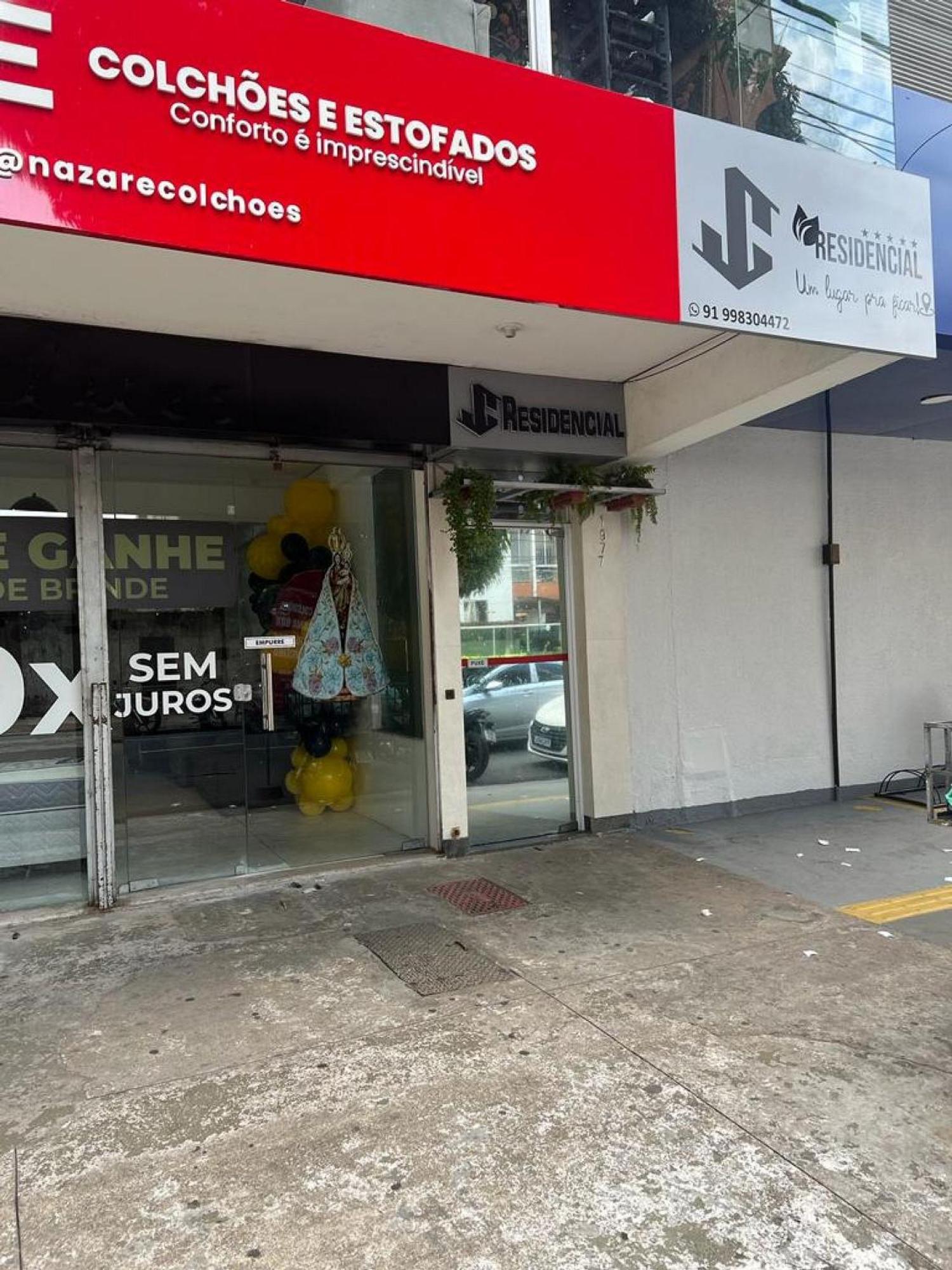 Studio 203 | Wifi 600Mb | Residencial Jc, Um Lugar Para Ficar. Belém Dış mekan fotoğraf