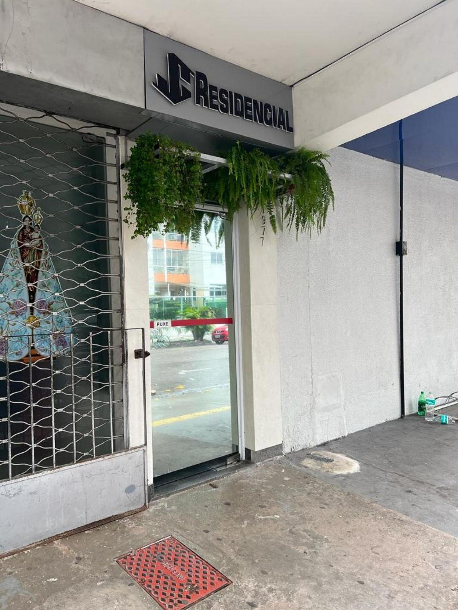 Studio 203 | Wifi 600Mb | Residencial Jc, Um Lugar Para Ficar. Belém Dış mekan fotoğraf