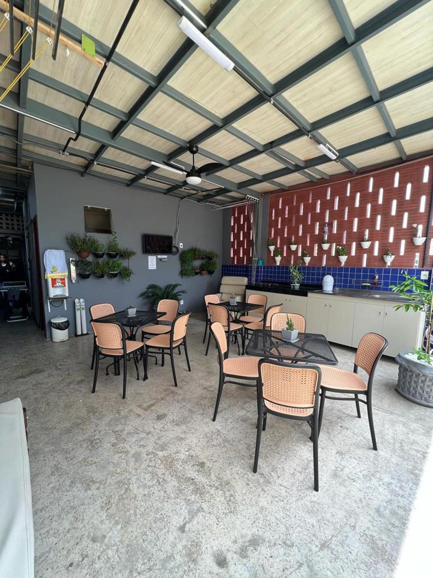 Studio 203 | Wifi 600Mb | Residencial Jc, Um Lugar Para Ficar. Belém Dış mekan fotoğraf