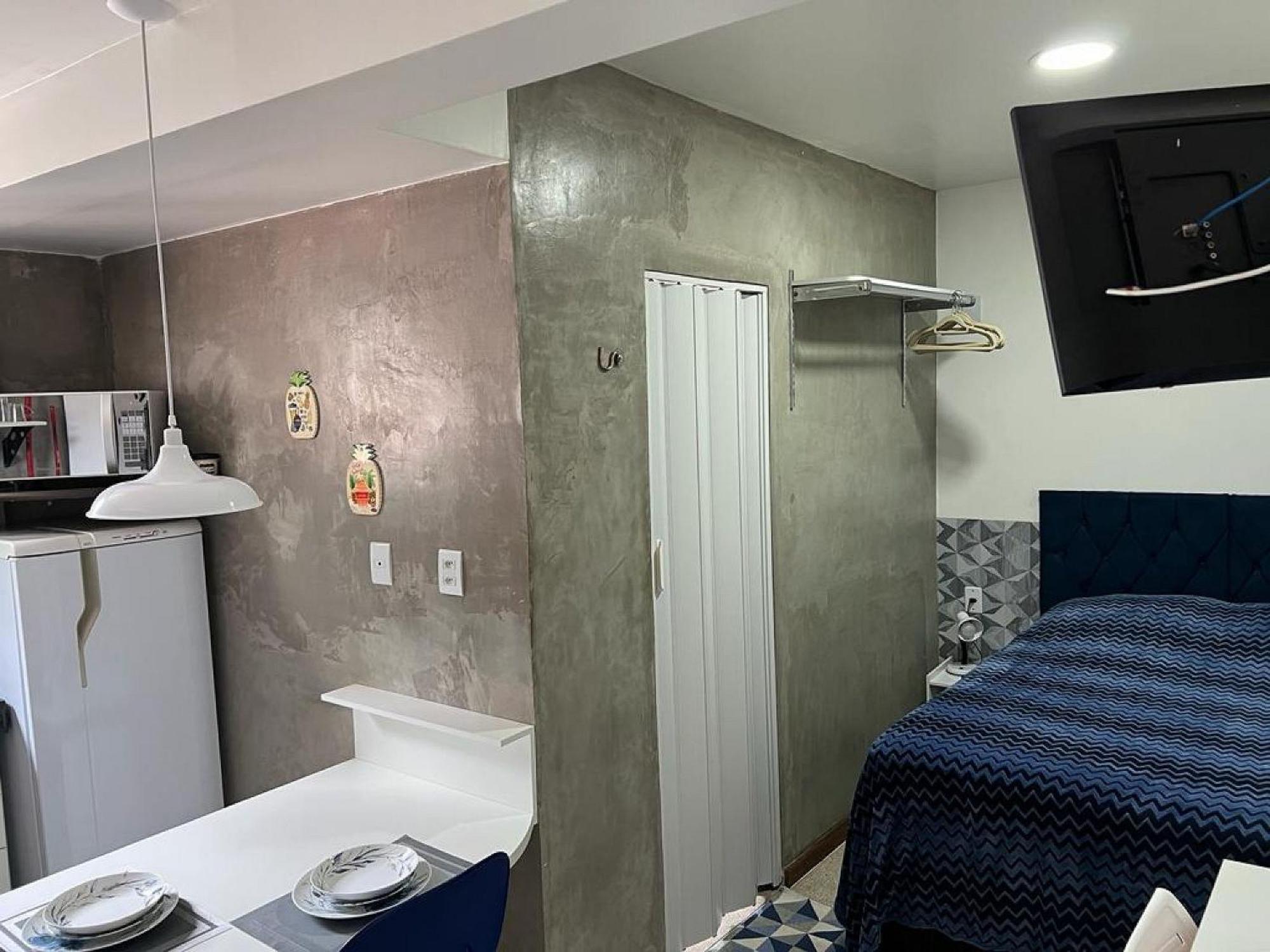 Studio 203 | Wifi 600Mb | Residencial Jc, Um Lugar Para Ficar. Belém Dış mekan fotoğraf